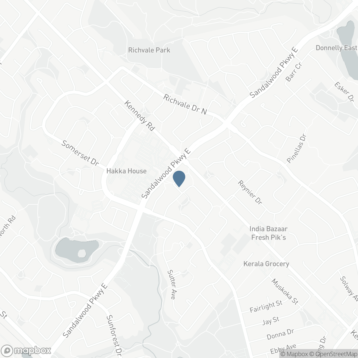 32 LANSING Square, Brampton, Ontario L6Z 1E6